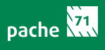 Logo Pache 71